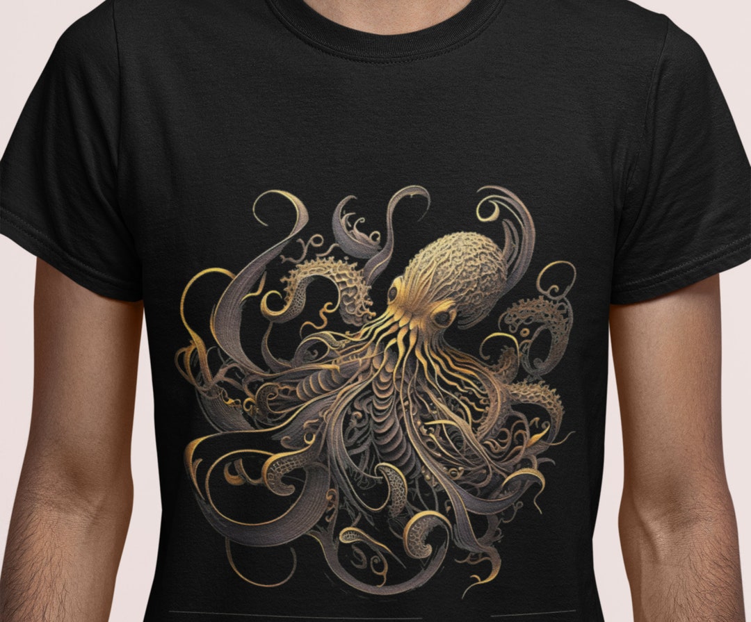 What is an Octopus Spirit : Unleashing the Mysterious Power within