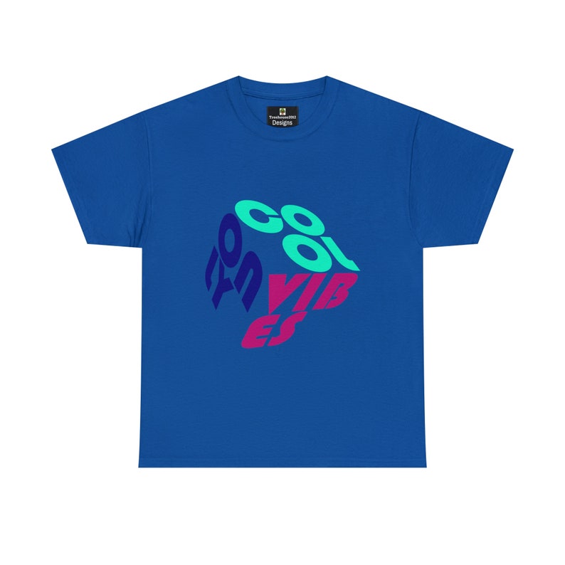 Cool vibes only t-shirt