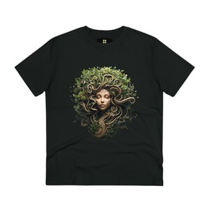 Tree goddess t-shirt