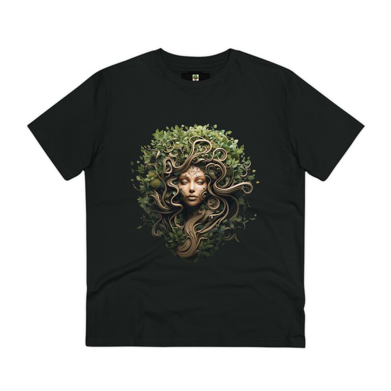 Tree goddess t-shirt