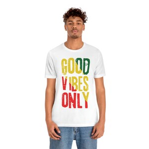 Rasta Unisex Jersey Short Sleeve Tee t shirt