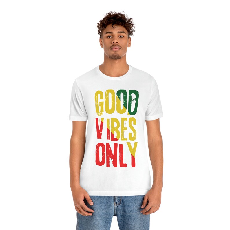 Rasta Unisex Jersey Short Sleeve Tee t shirt