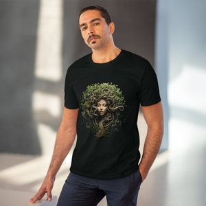 Tree goddess t-shirt