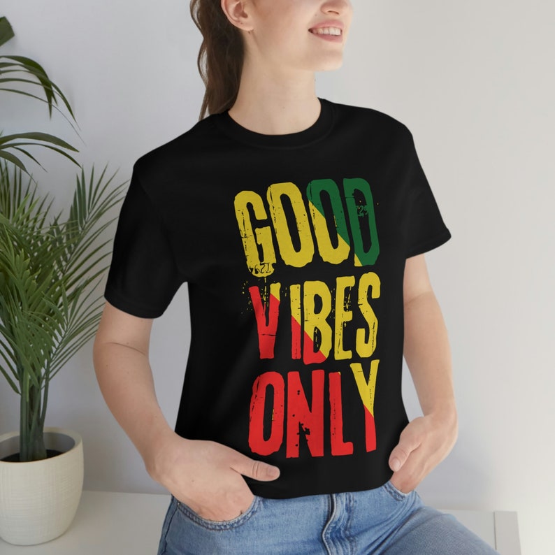 Rasta Unisex Jersey Short Sleeve Tee t shirt