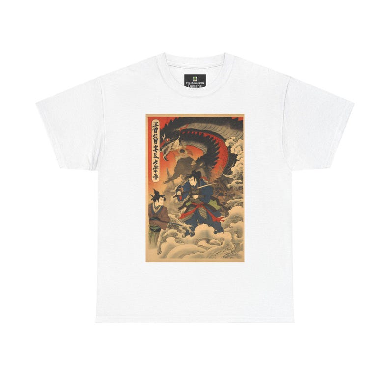 Japanese vintage t-shirt