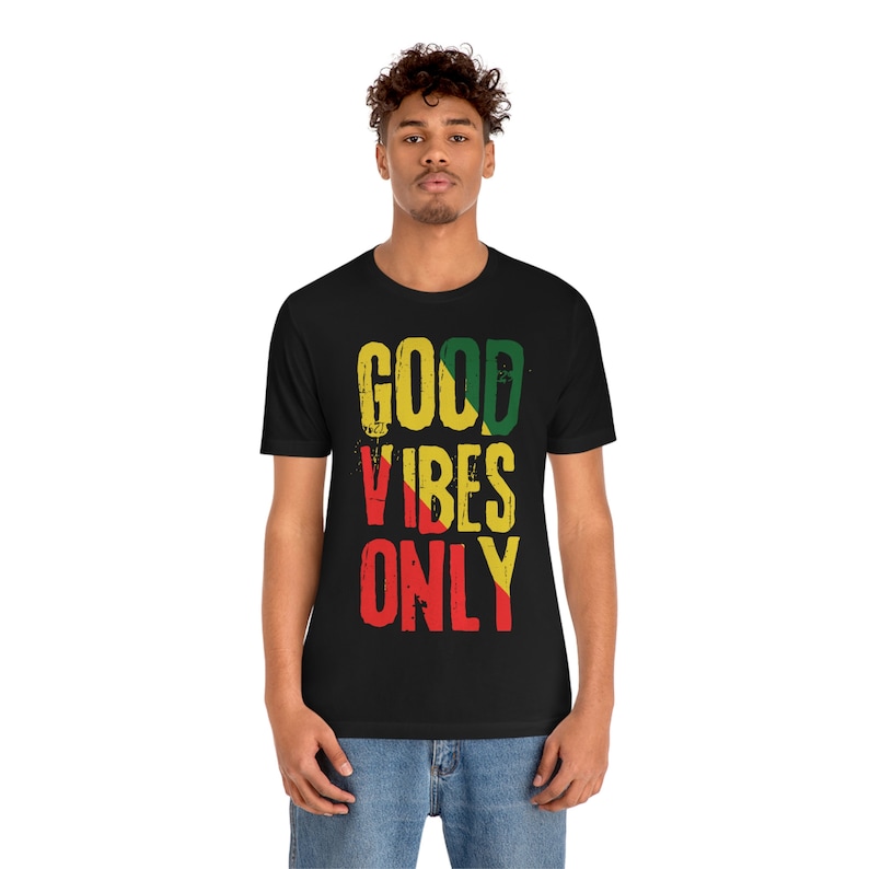 Rasta Unisex Jersey Short Sleeve Tee t shirt