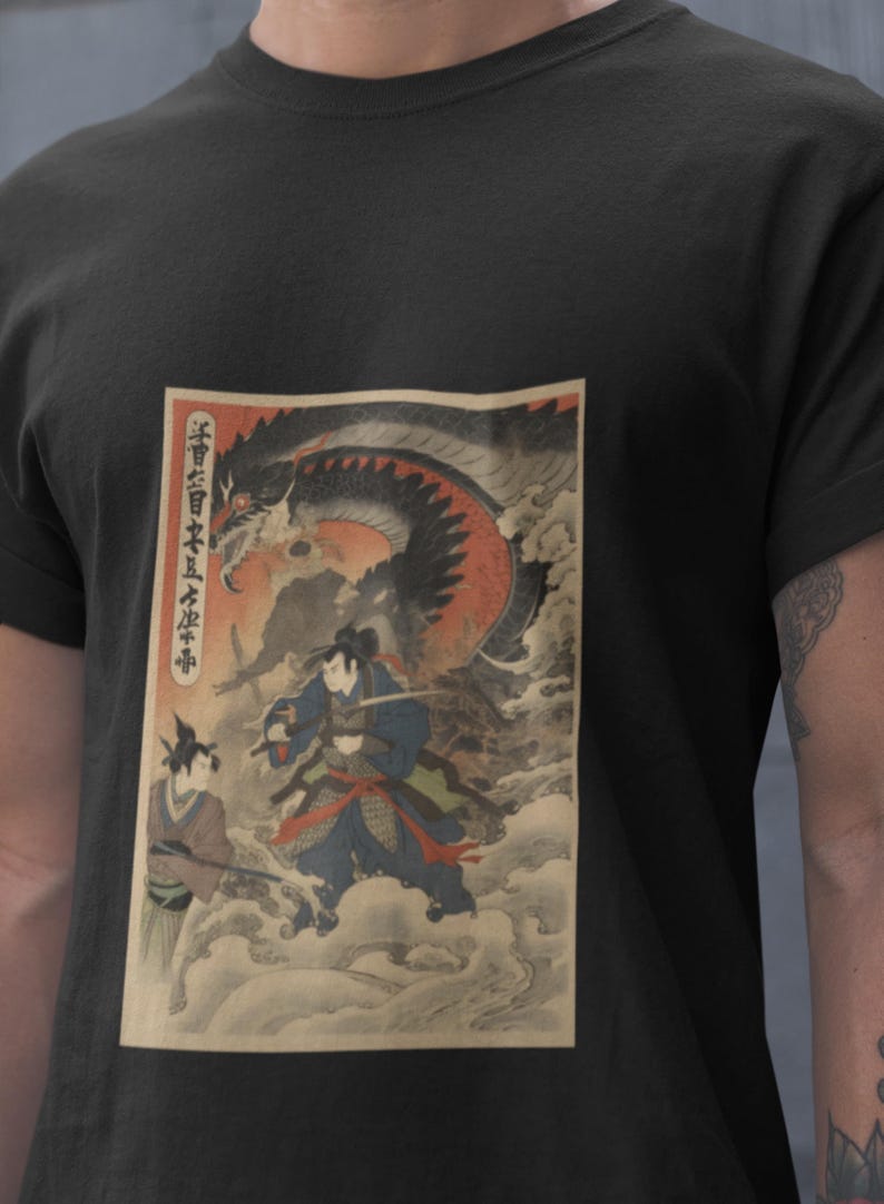 Japanese vintage t-shirt
