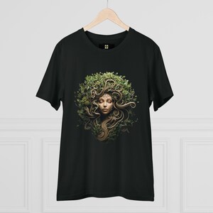 Tree goddess t-shirt