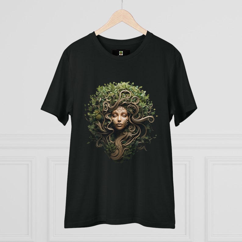 Tree goddess t-shirt