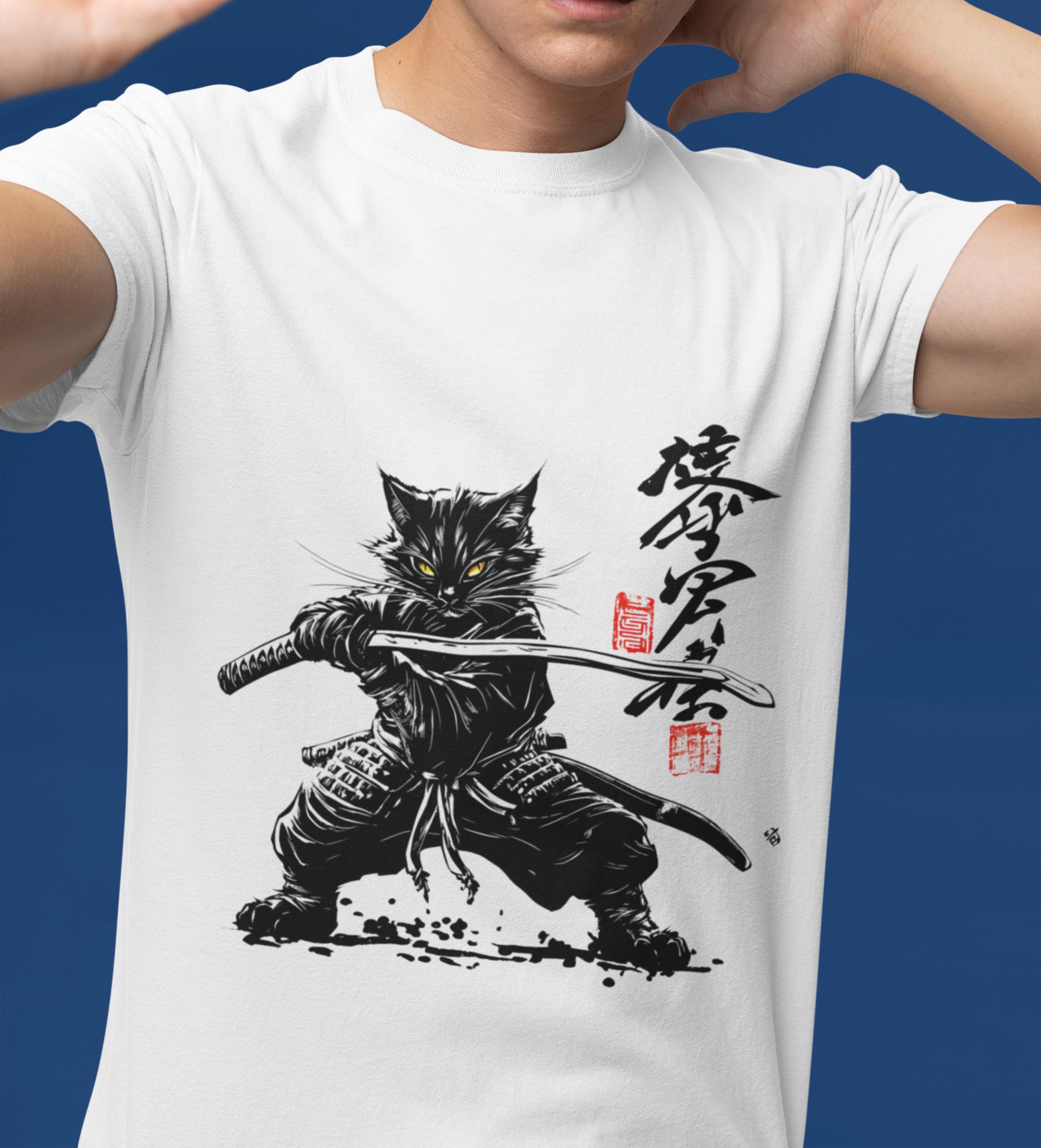 Japanese T Shirt New Zealand