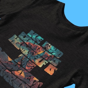 Camiseta Mestre de Kung Fu: Camiseta motivacional de artes marciais