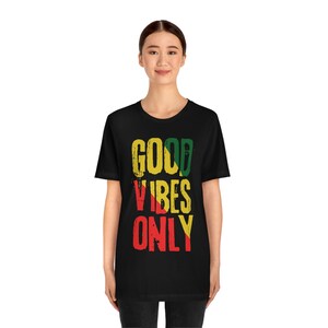 Rasta Unisex Jersey Short Sleeve Tee t shirt