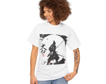 【新品未使用❗️】ONE SAMURAI Tシャツ 2枚セット Lサイズ 日本のサムライTシャツ：武術にインスパイアされたコットンTシャツ