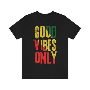 Rasta Unisex Jersey Short Sleeve Tee t shirt