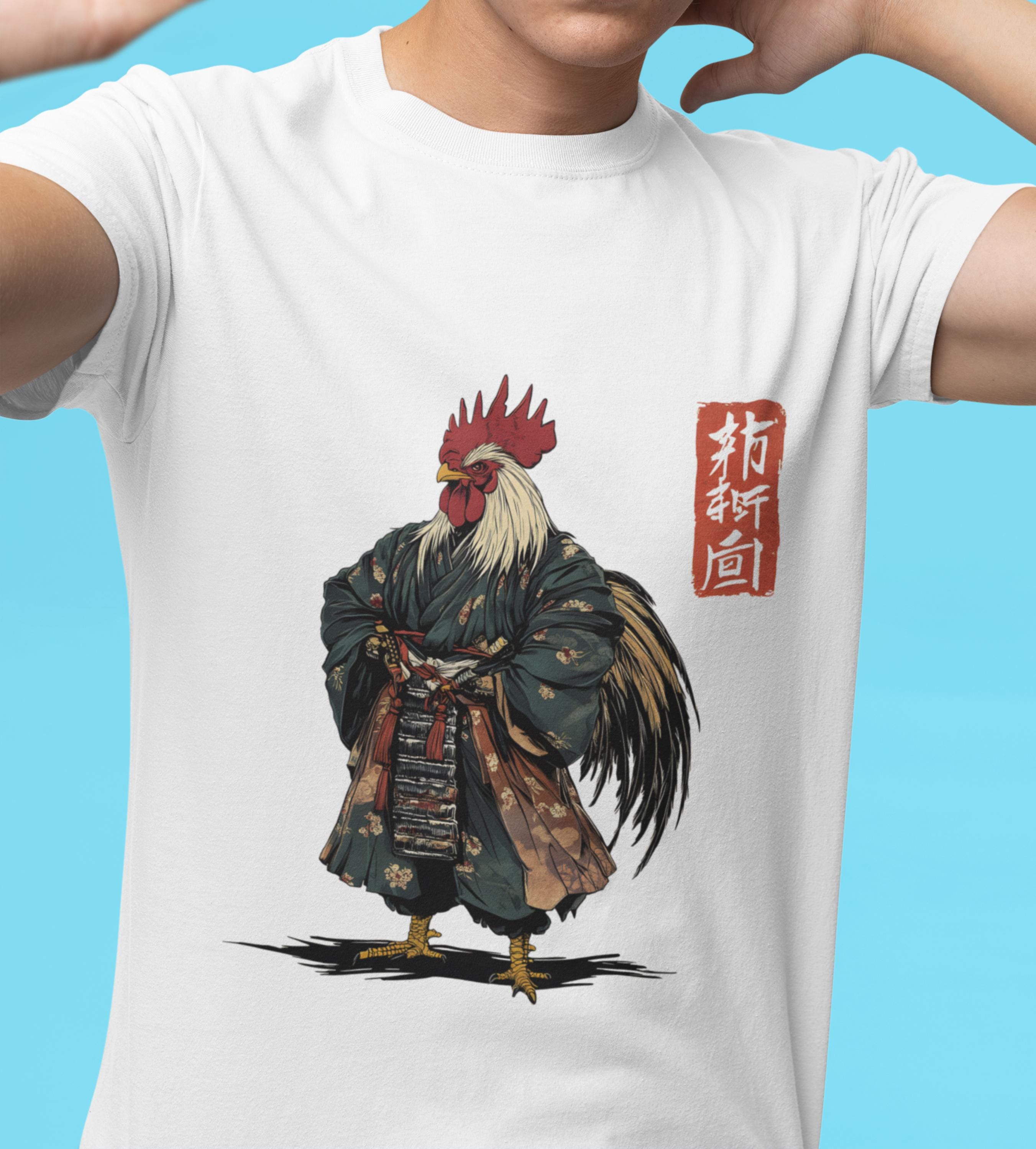メンズ ROOSTER ベースボールシャツ XXL デニム ルースター