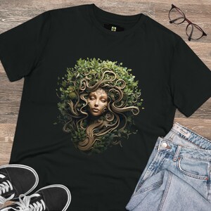 Tree goddess t-shirt