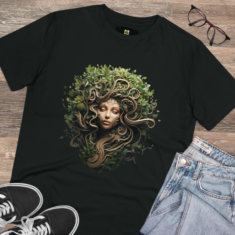Tree goddess t-shirt