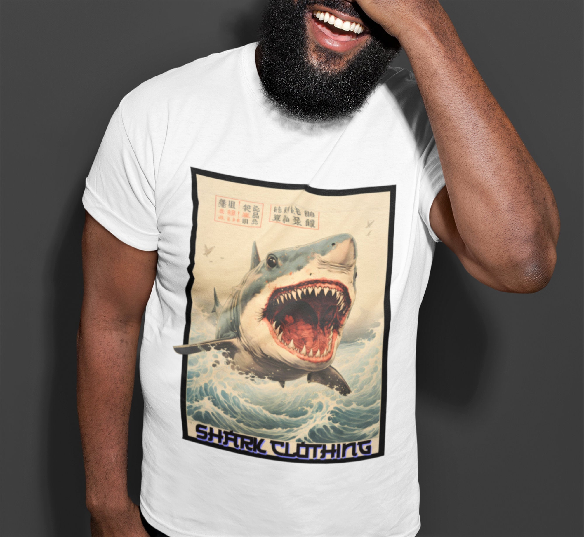 Japanese shark France