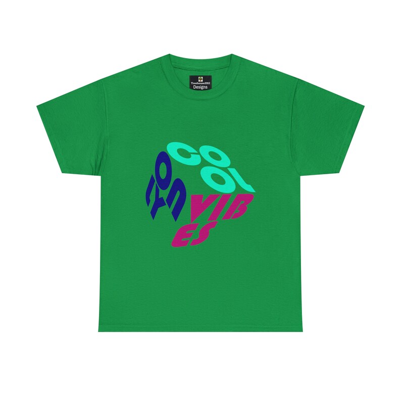 Cool vibes only t-shirt