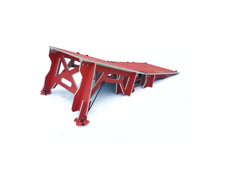 Portable Bicycle Bike Ramp Yumpy by Byclex Etsy