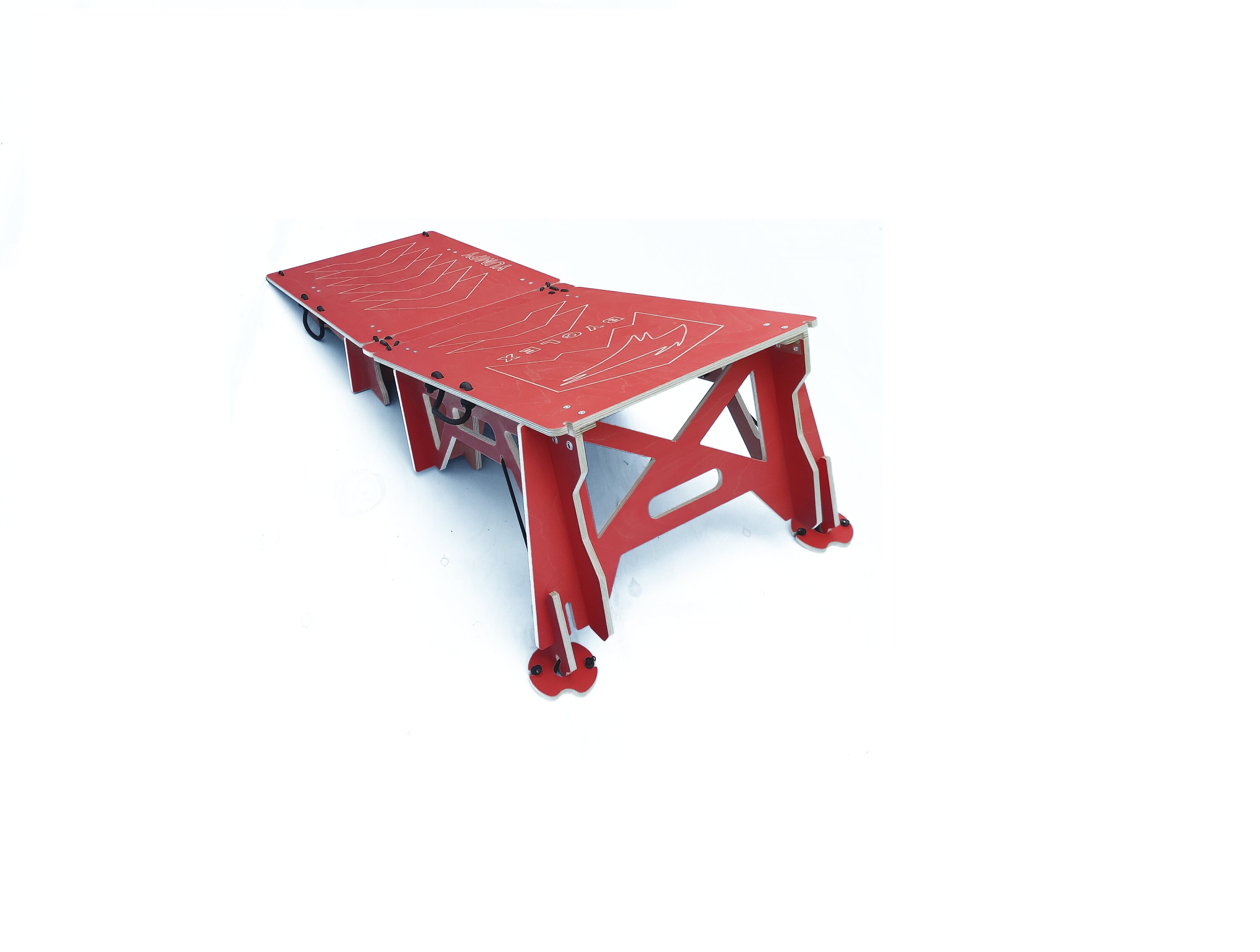 Portable bicycle bike ramp Yumpy by Byclex Etsy