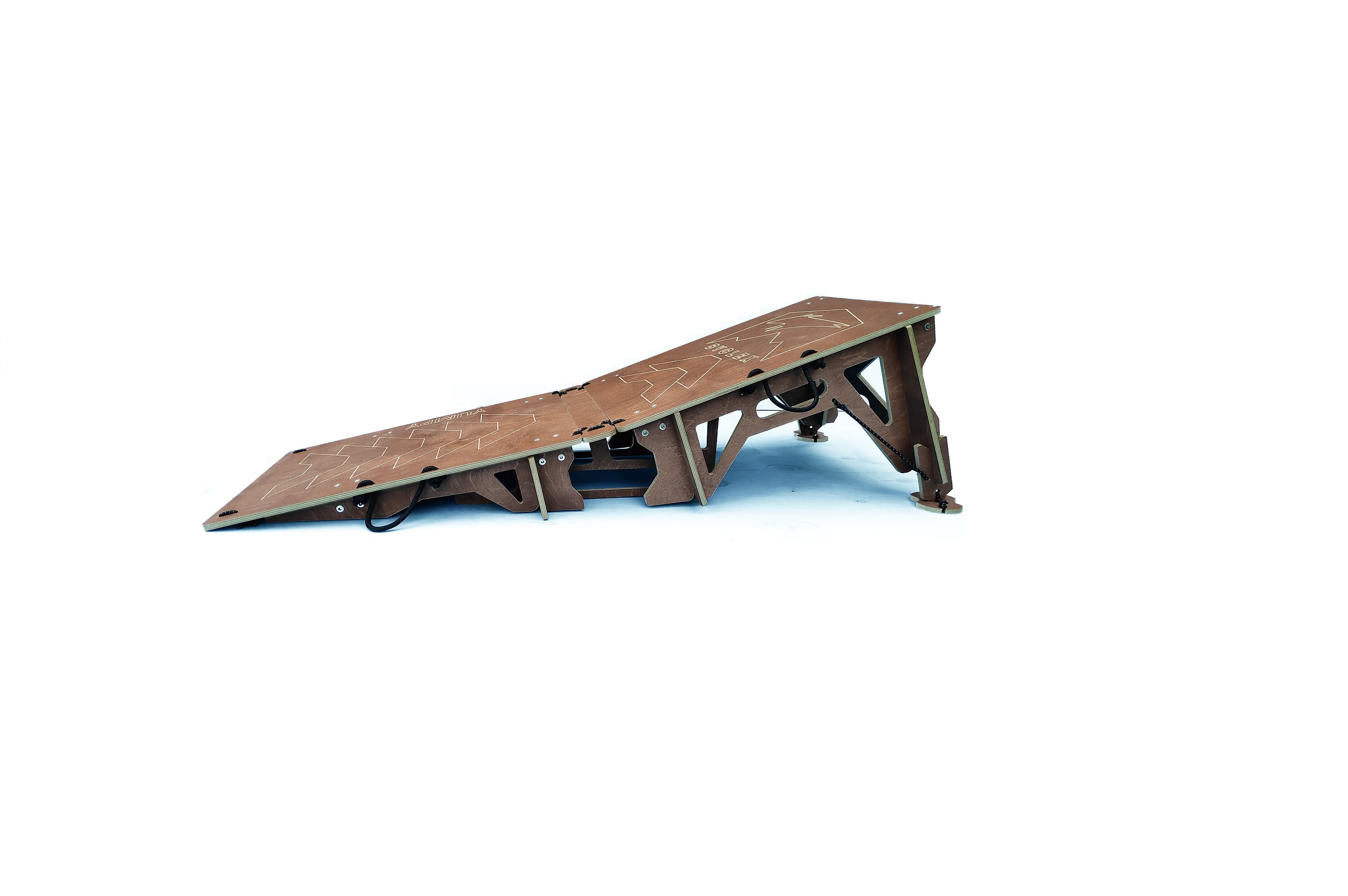 Portable bicycle bike ramp Yumpy by Byclex Etsy