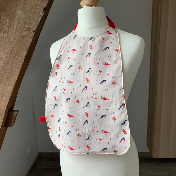 Serviette de table enfant en coton