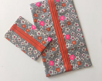 Large and small tissue pouches
