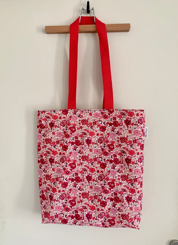 Liberty Tote Bag Shopping Bag Shopping Bag Sports Bag Reusable