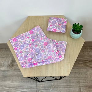 Tovaglioli Liberty, SU ORDINAZIONE solo 40 cm x 40 cm