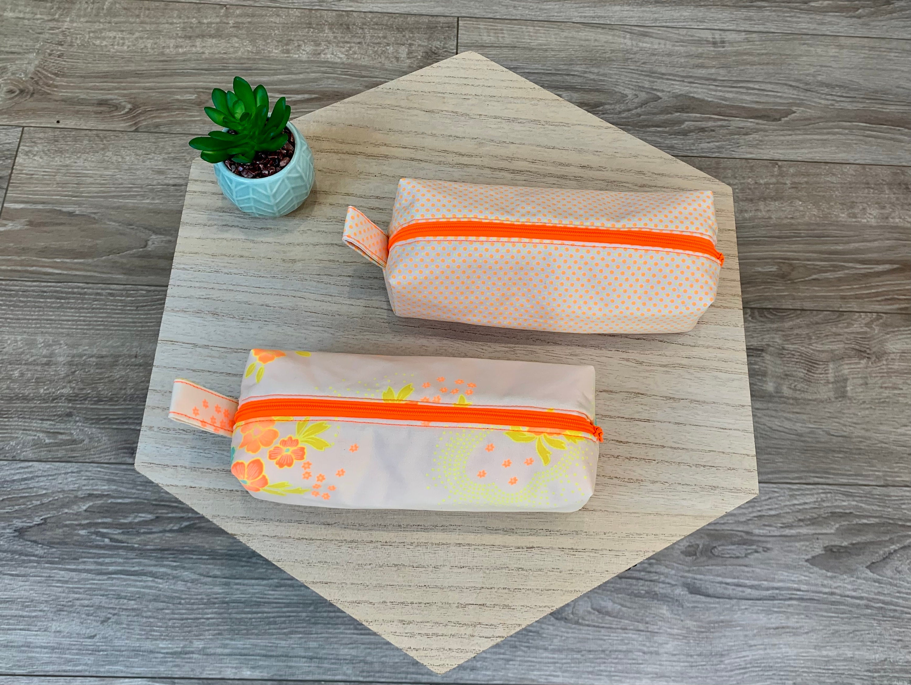 Trousse Molletonnée en Coton Petit Pan, Coloris Au Choix