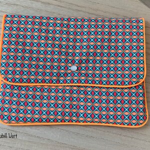 Bolsa de lã para mulher ou menina, Petit Pan, cores à sua escolha, Jubill Green, Mikko pink