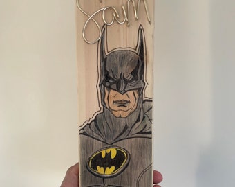 Marvelplaques On Etsy