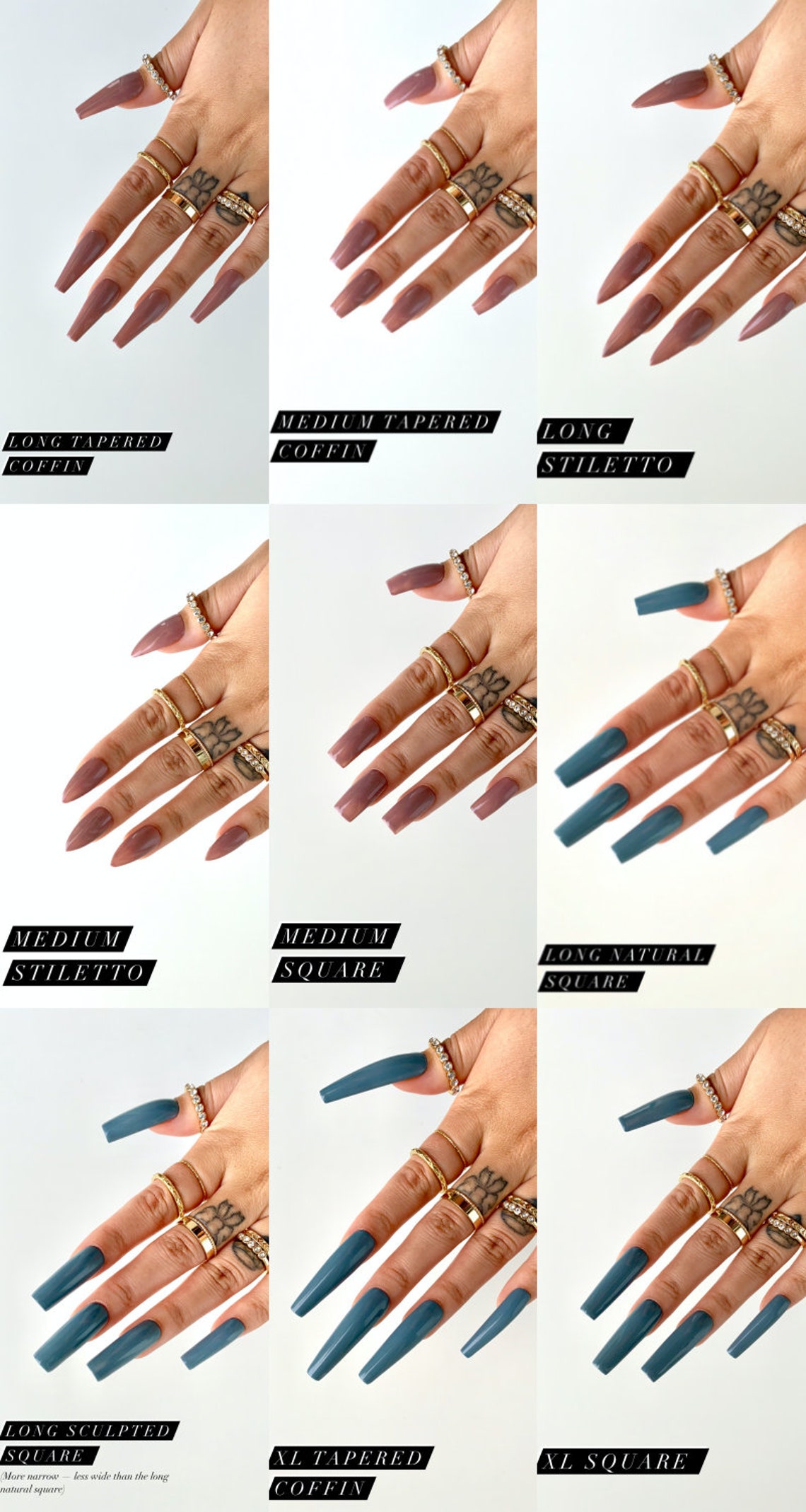 Emerald Green Gold Flake Side Tips Gold Rhinestone Bling Glam Etsy