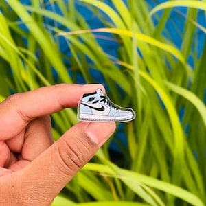 University Shoe Charm | Croc Charm | Shoe Charm