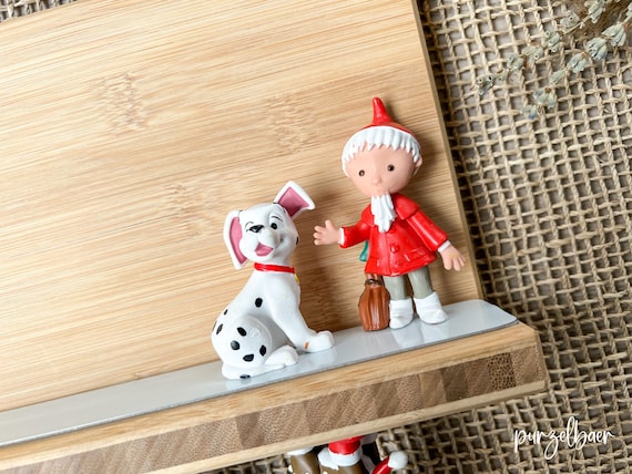 Shelf for Tonie Figurines, Wooden Tonie Figurine Shelf, Wooden Shelf for Tonie  Figurines, Tonie Figurine Shelf With Names 