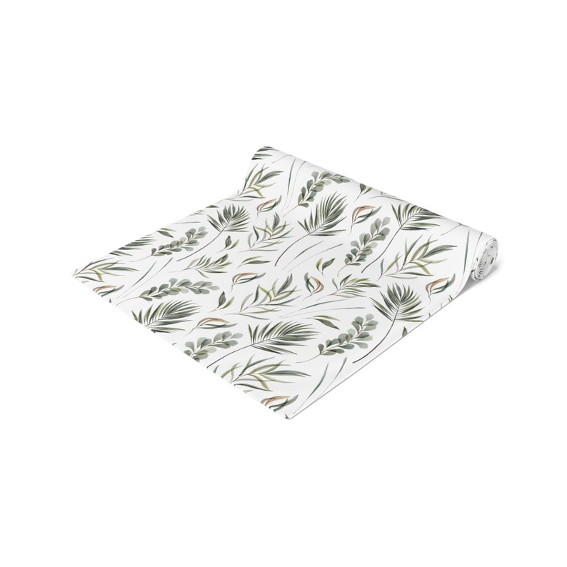 Table Runner Botanical Long Table Runner Country Table Runner Table table-runner-botanical-long-table-runner-country-table-runner-table