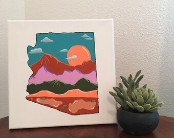 Desierto de Arizona
