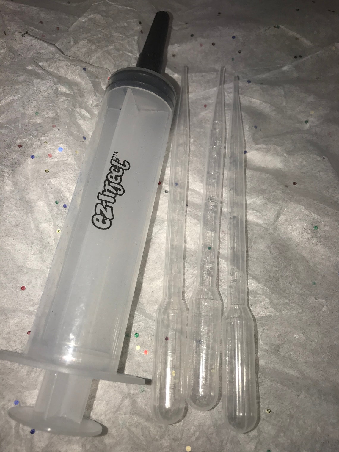 Syringe & Pipettes Etsy