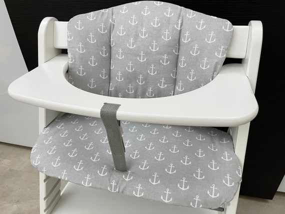 Hauck - Coussin Chaise Haute Bebe Highchair Pad …