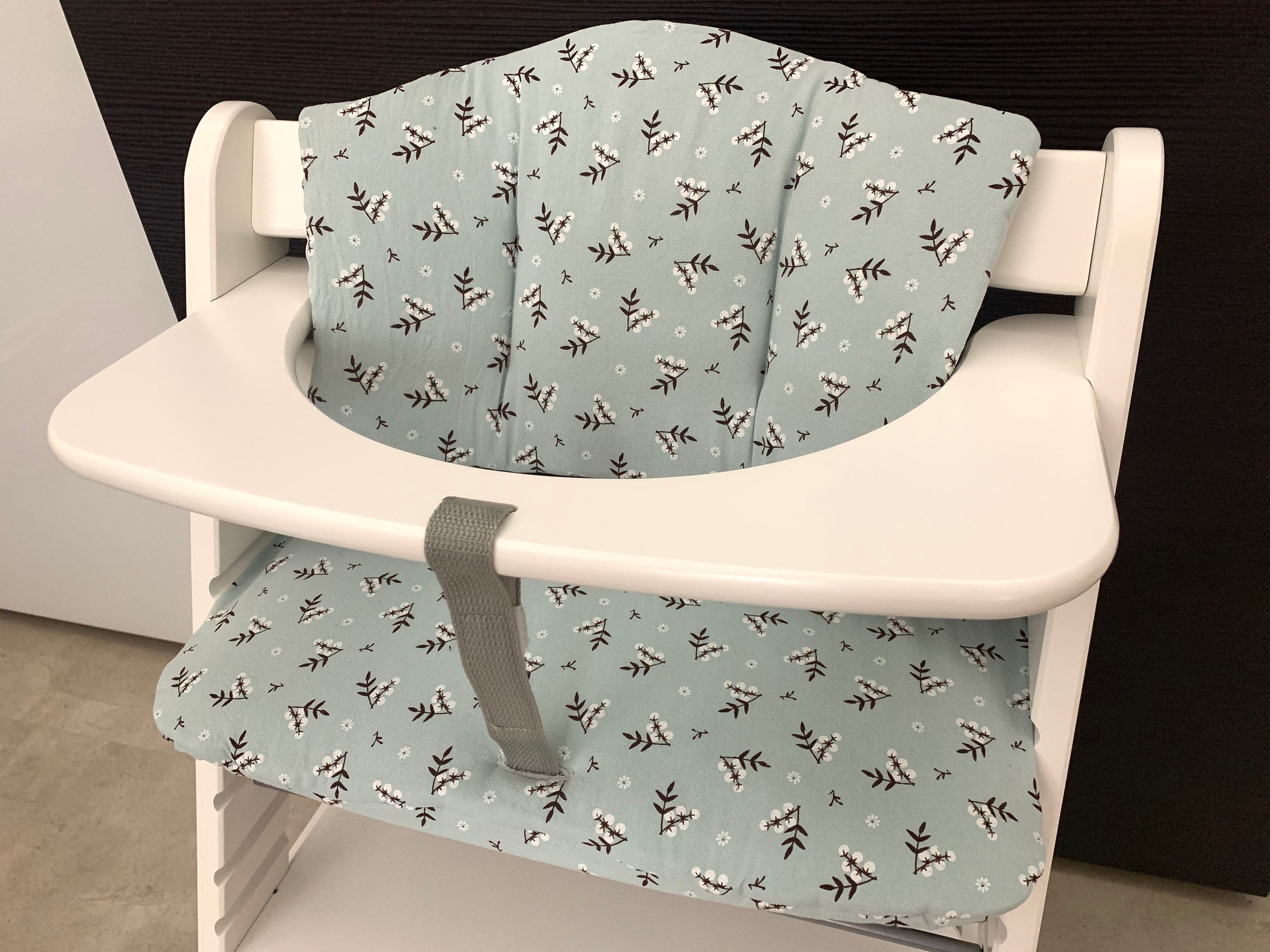 Catchy High Chair Food Catcher CATCHY Auffangschale - Zubehör Für Den Hauck  Alpha Hochstuhl Hauck Hochstuhl Zubehör