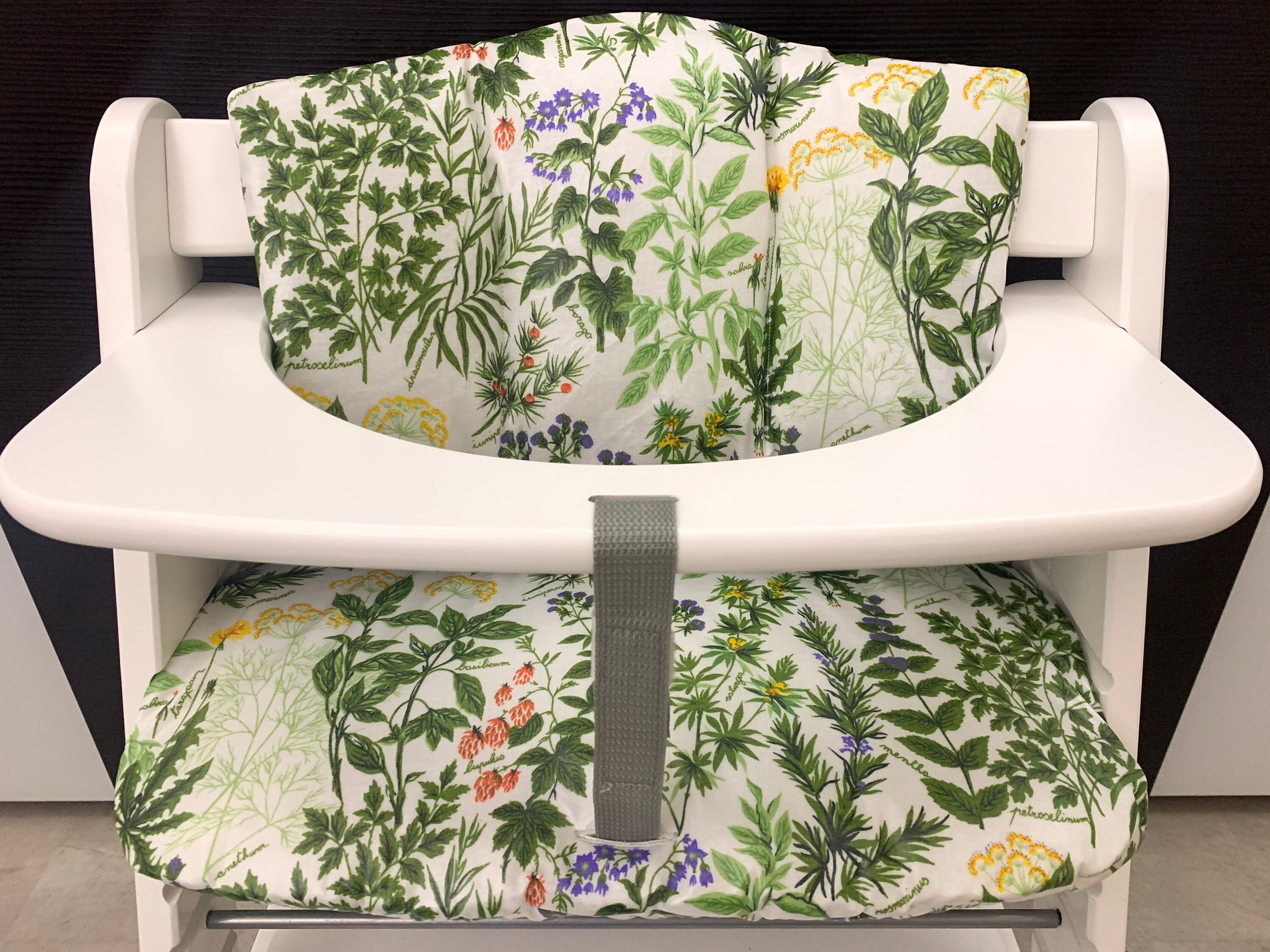 Juego de almohadas de cojín de asiento lavable para Hauck | Etsy