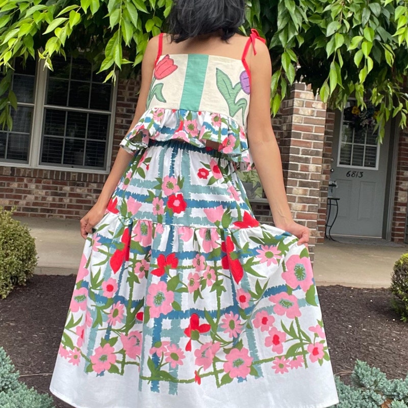 One Of A Kind Skirt Set