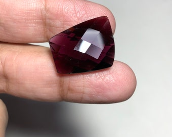 birthstone of January garnet 11.95 carats,15X15X6mm, red garnet for high quality jewelry natural garnet loose stone cabochon