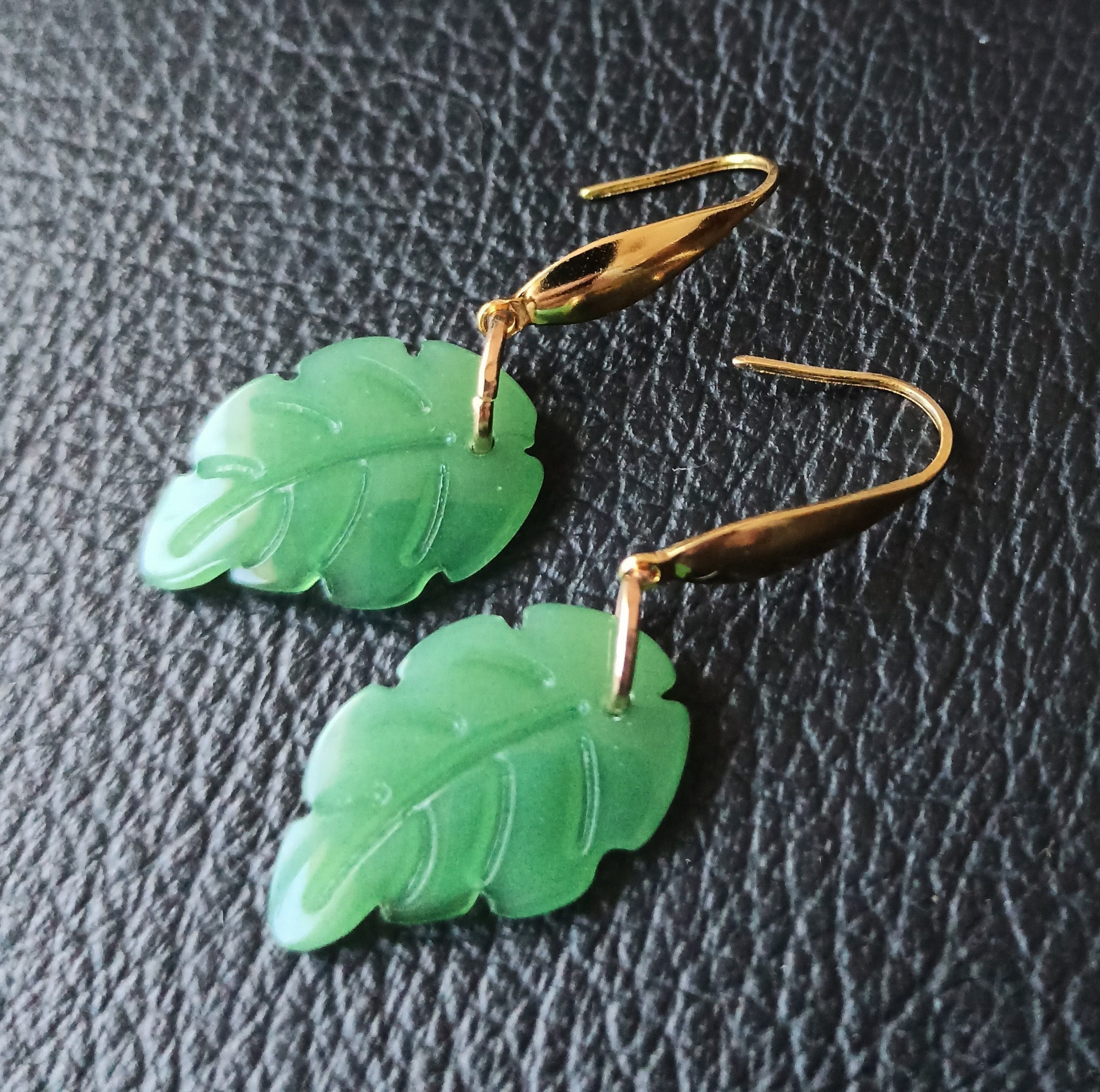 Orecchini / Handmade: Gioielli - Giada - Foto 6