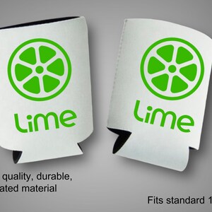 Cozy | Drink Holder | Promotional Item | Promo | Business Logo