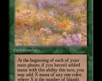 Carpet Of Flowers Etsy
