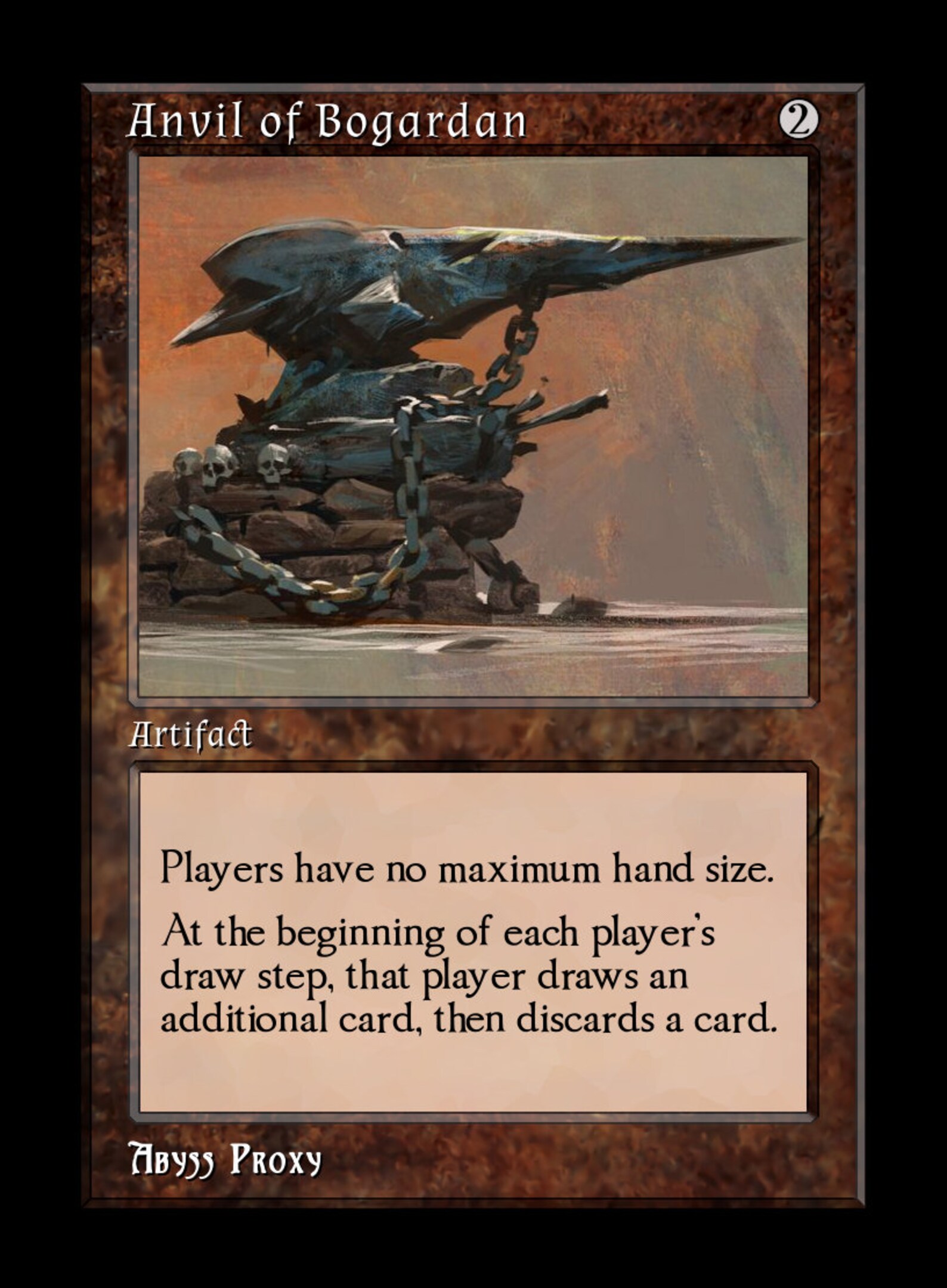 anvil of bogardan mtggoldfish anvil of bogardan mtggoldfish