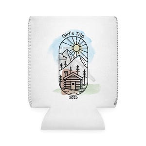 Girls Trip Can Cooler Sleeve