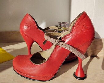 mudd mary jane heels